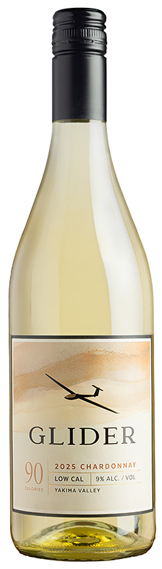  2025 Glider Chardonnay